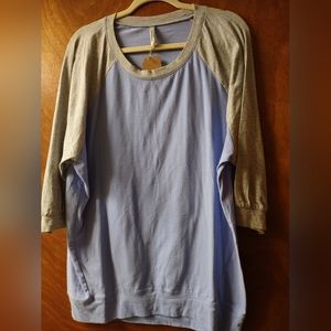 New ladies tunic top